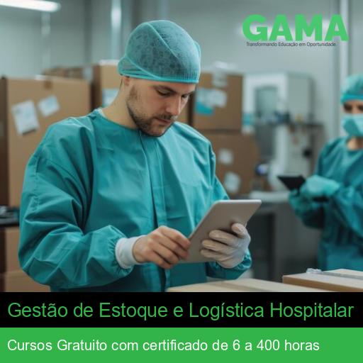 Gestão de Estoque e Logística Hospitalar